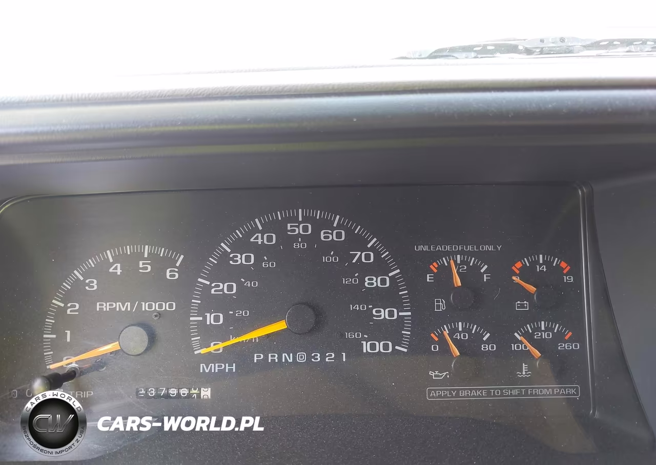 1997 Chevrolet C1500 Fleetside VIN:2GCEC19M2V1179887 - 7
