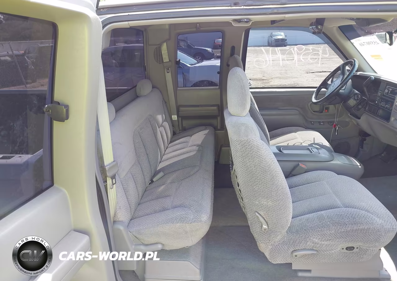 1997 Chevrolet C1500 Fleetside VIN:2GCEC19M2V1179887 - 8