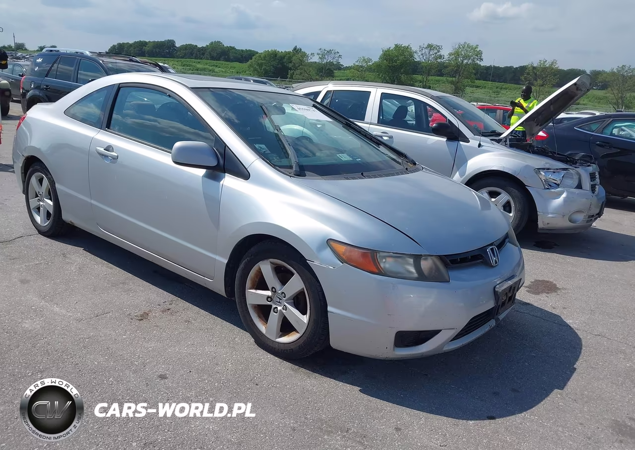 2006 Honda Civic Ex