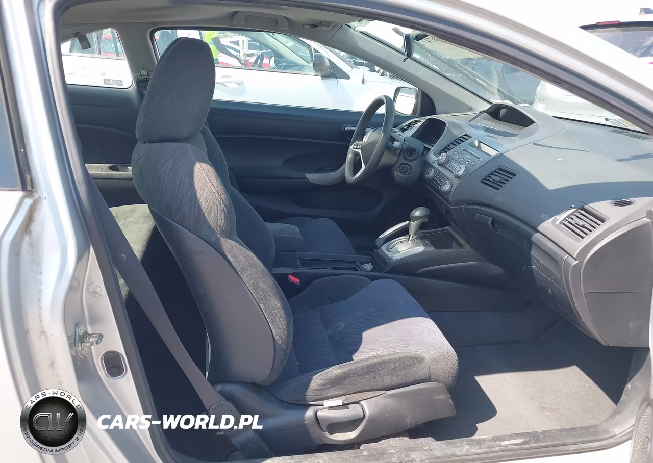 2006 Honda Civic Ex VIN:2HGFG12876H553345 - 5