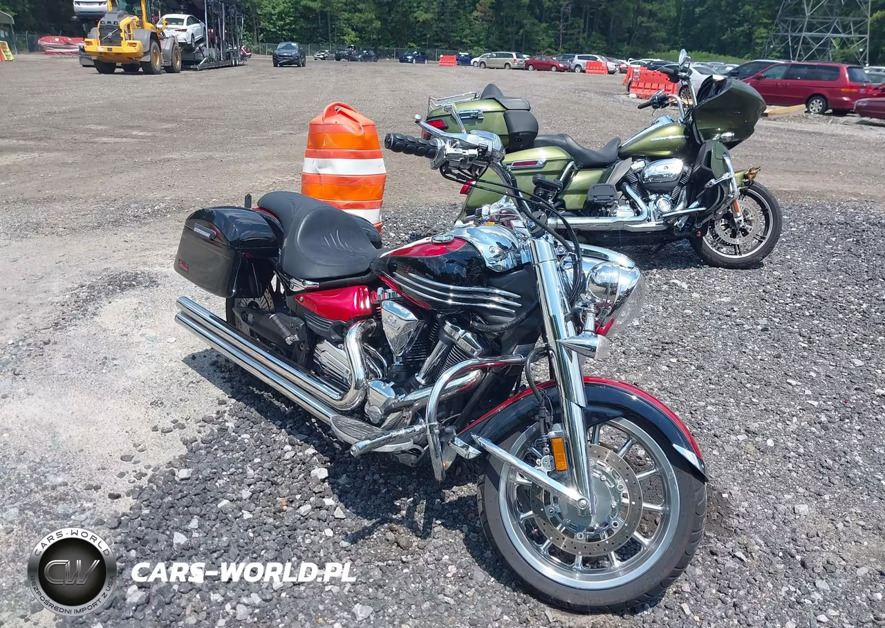 2008 Yamaha Xv1900 A – zdjęcie 1 z 15