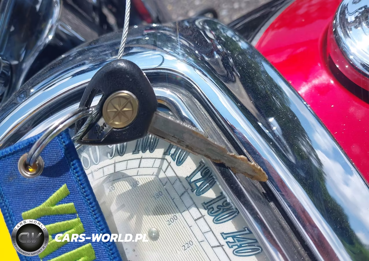 2008 Yamaha Xv1900 A VIN:JYAVP21E18A005801 - 11