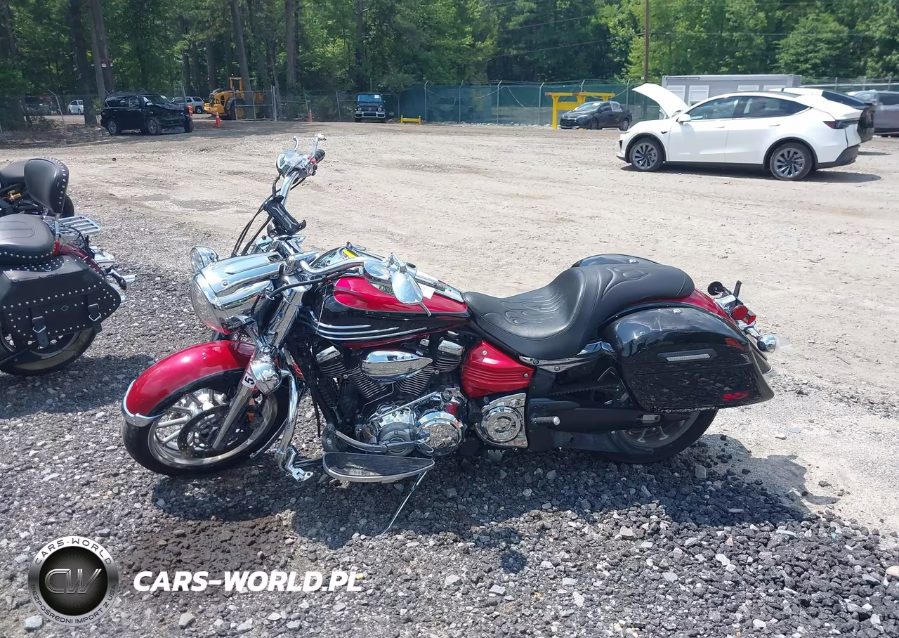 2008 Yamaha Xv1900 A VIN:JYAVP21E18A005801 - 13