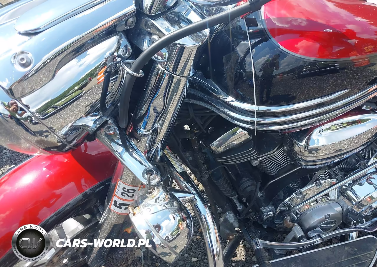 2008 Yamaha Xv1900 A VIN:JYAVP21E18A005801 - 14