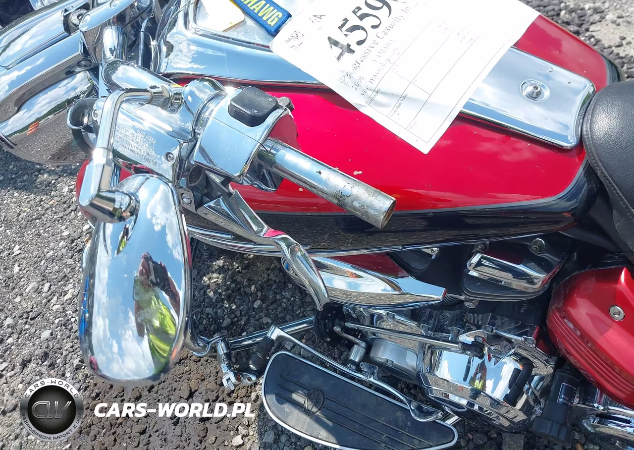 2008 Yamaha Xv1900 A VIN:JYAVP21E18A005801 - 15