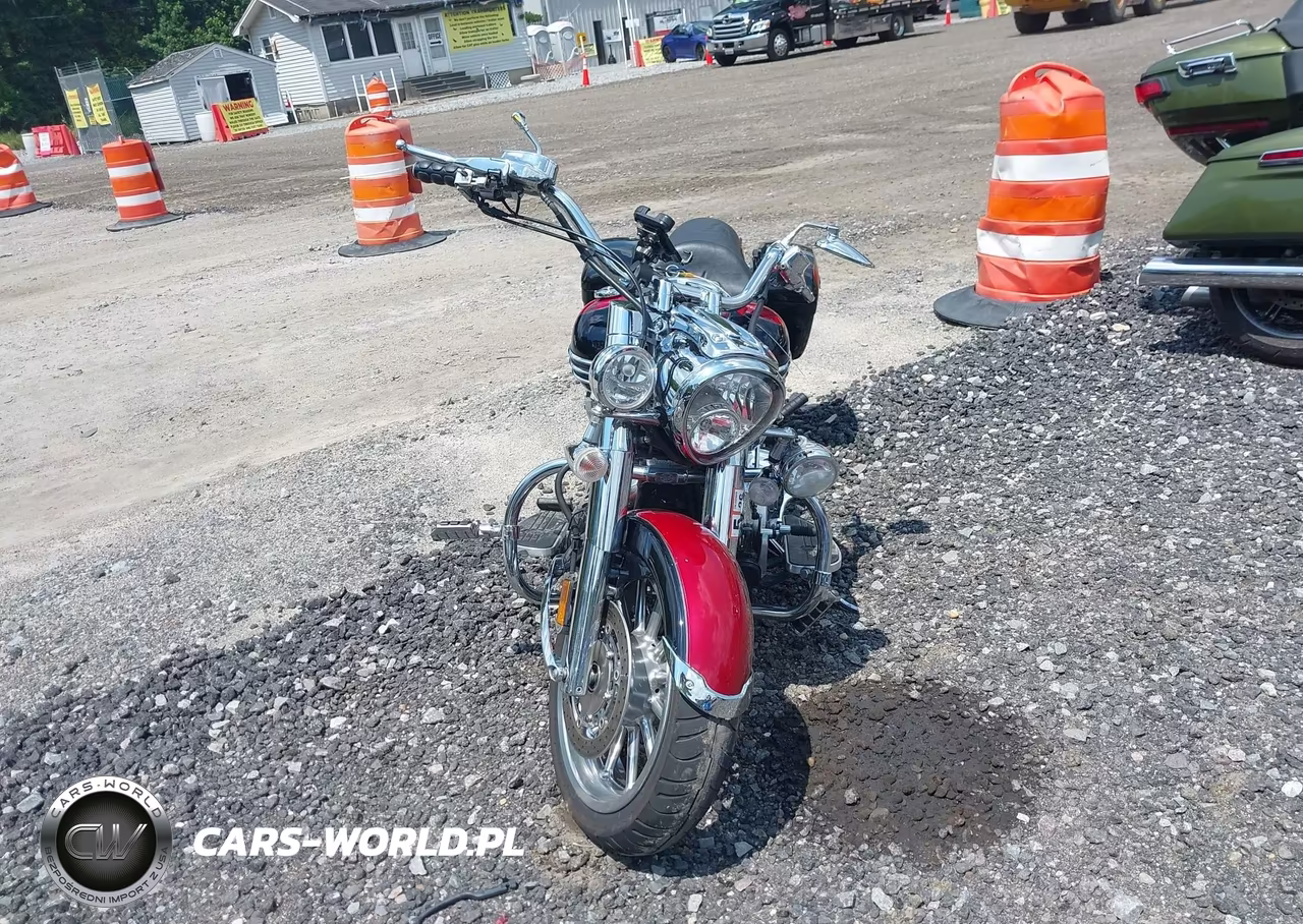 2008 Yamaha Xv1900 A VIN:JYAVP21E18A005801 - 5