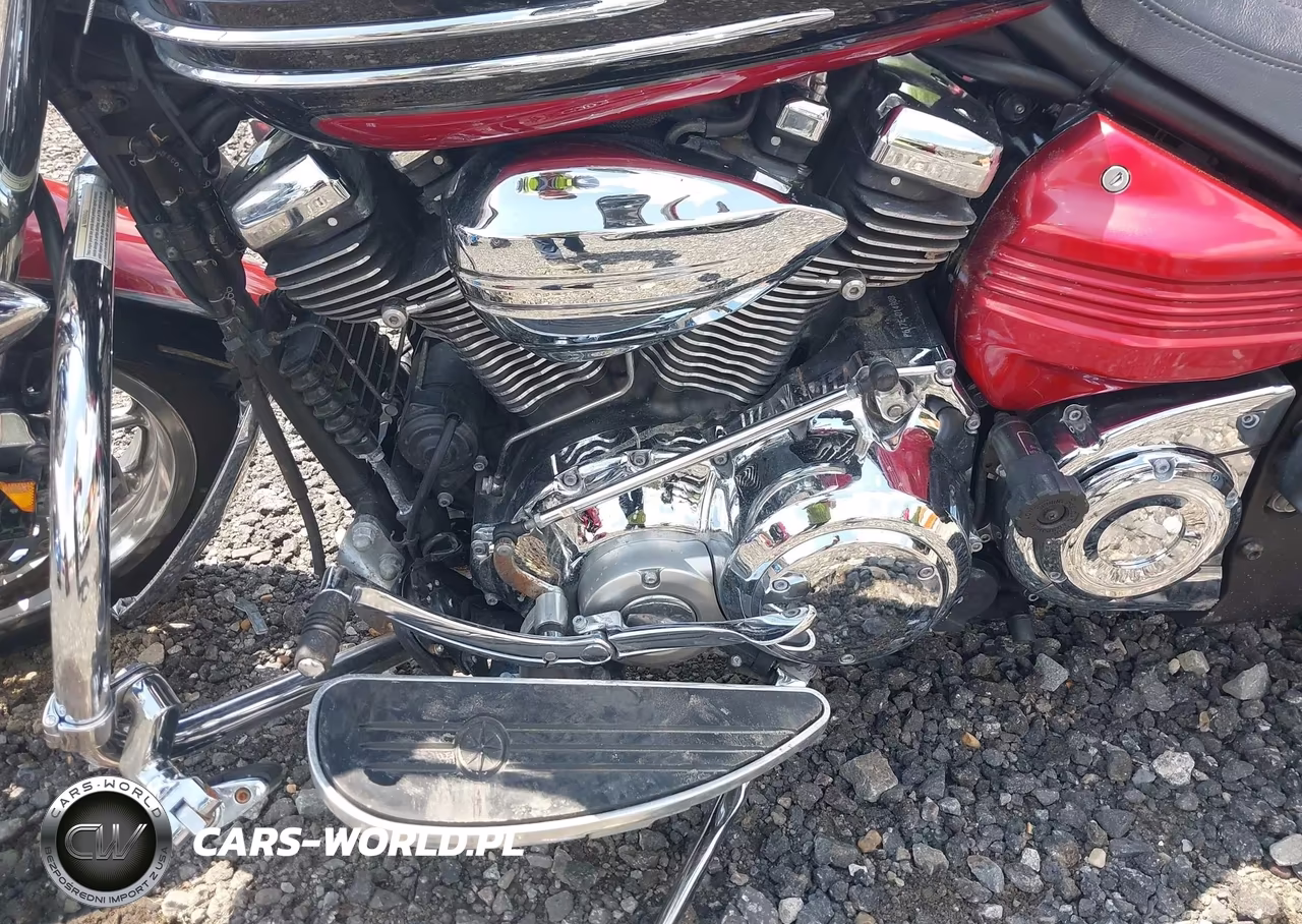 2008 Yamaha Xv1900 A VIN:JYAVP21E18A005801 - 9