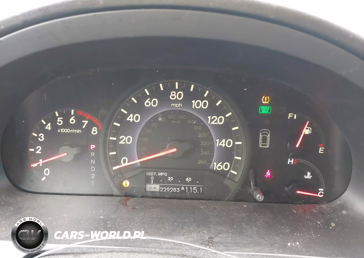 2005 Honda Odyssey Touring VIN:5FNRL38845B104624 - 7