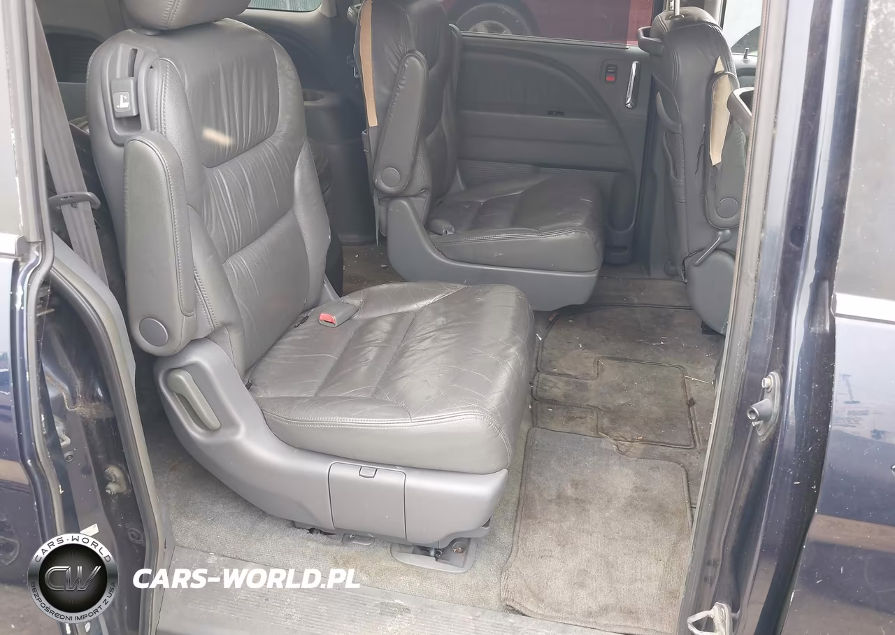 2005 Honda Odyssey Touring VIN:5FNRL38845B104624 - 8