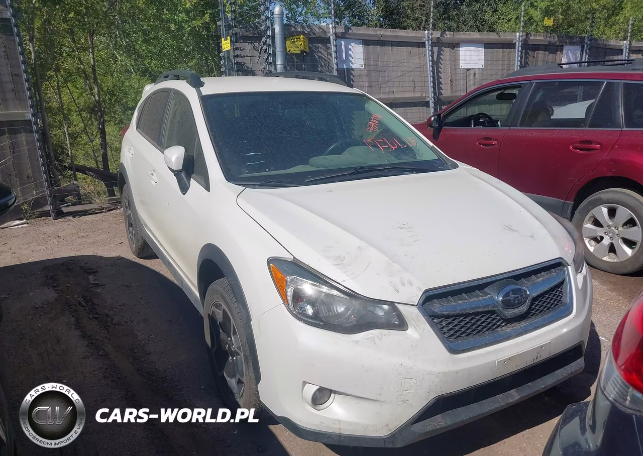 2015 Subaru Xv Crosstrek 2.0I Premium