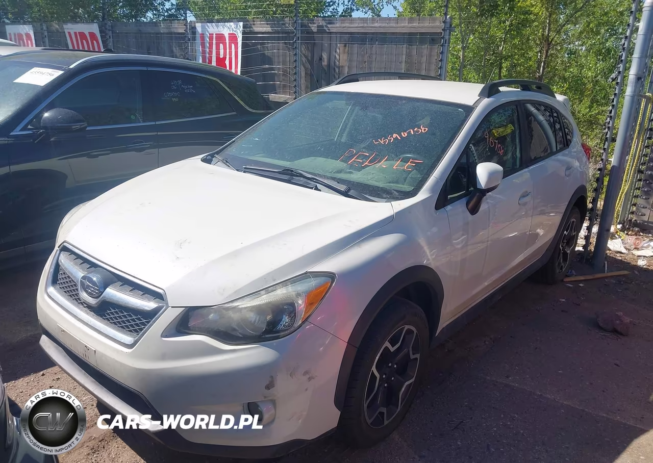 2015 Subaru Xv Crosstrek 2.0I Premium VIN:JF2GPACC1F9218654 - 12