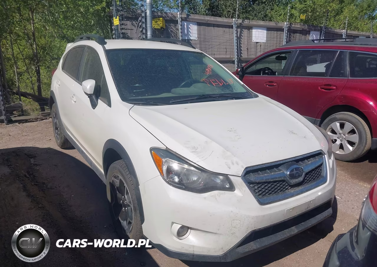 2015 Subaru Xv Crosstrek 2.0I Premium VIN:JF2GPACC1F9218654 - 13