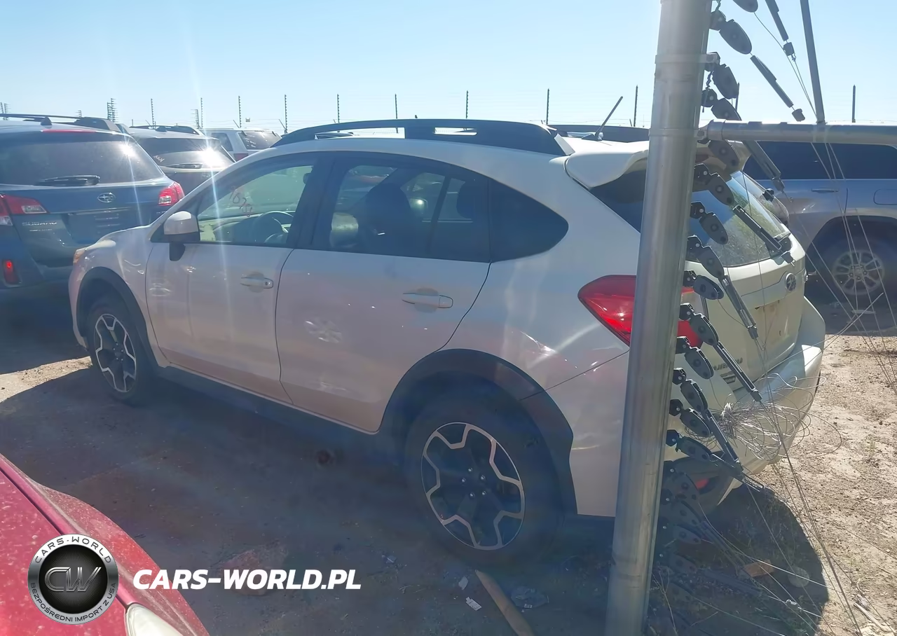 2015 Subaru Xv Crosstrek 2.0I Premium VIN:JF2GPACC1F9218654 - 14