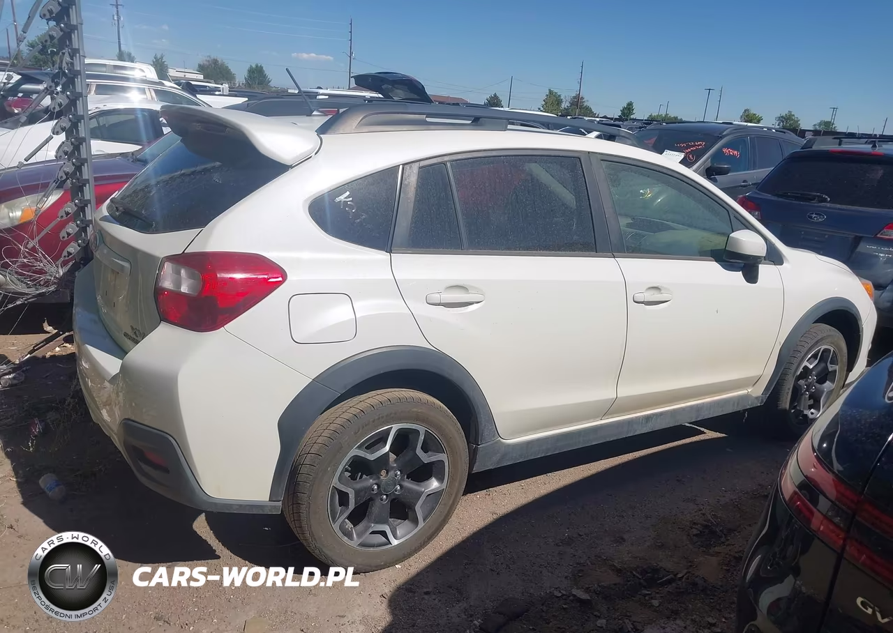 2015 Subaru Xv Crosstrek 2.0I Premium VIN:JF2GPACC1F9218654 - 16
