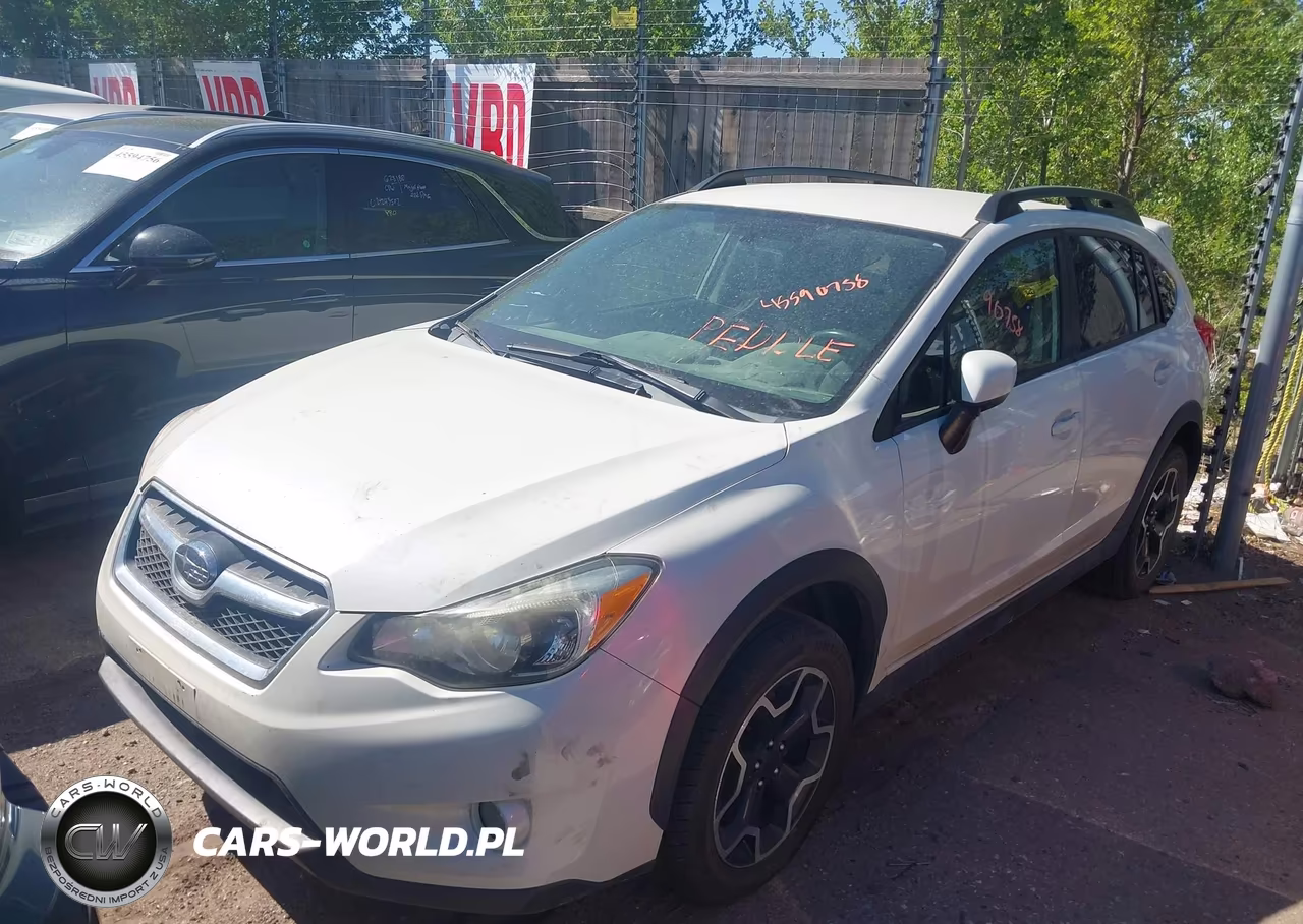 2015 Subaru Xv Crosstrek 2.0I Premium VIN:JF2GPACC1F9218654 - 2