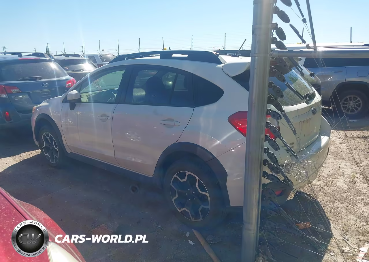 2015 Subaru Xv Crosstrek 2.0I Premium VIN:JF2GPACC1F9218654 - 3