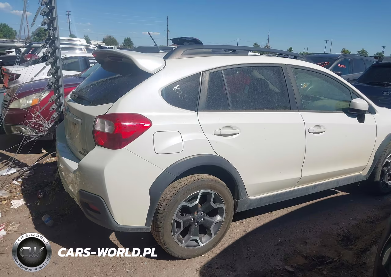 2015 Subaru Xv Crosstrek 2.0I Premium VIN:JF2GPACC1F9218654 - 4
