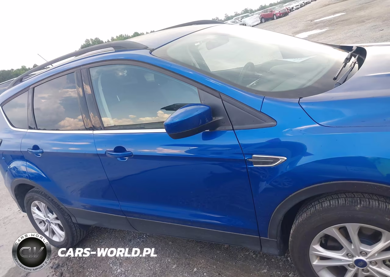 2018 Ford Escape Se VIN:1FMCU9GD9JUD31101 - 13