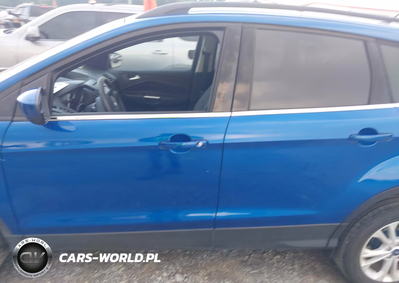 2018 Ford Escape Se VIN:1FMCU9GD9JUD31101 - 14
