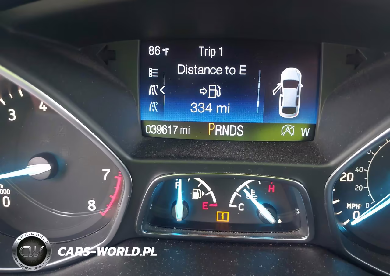 2018 Ford Escape Se VIN:1FMCU9GD9JUD31101 - 15