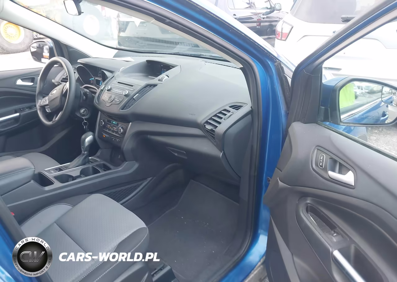 2018 Ford Escape Se VIN:1FMCU9GD9JUD31101 - 5