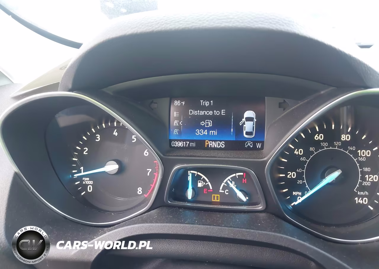 2018 Ford Escape Se VIN:1FMCU9GD9JUD31101 - 7
