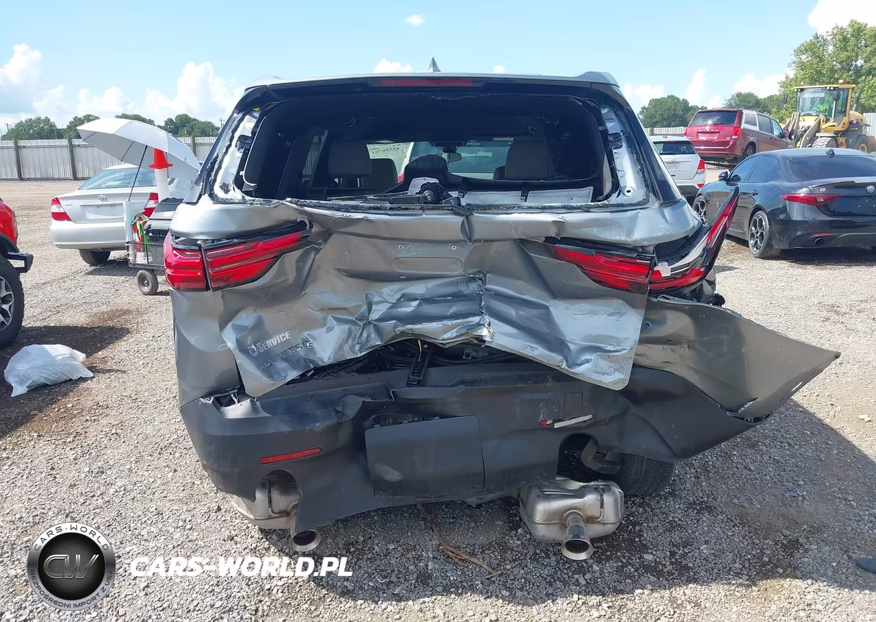 2023 Chevrolet Traverse Fwd Ls VIN:1GNERFKW2PJ311019 - 17