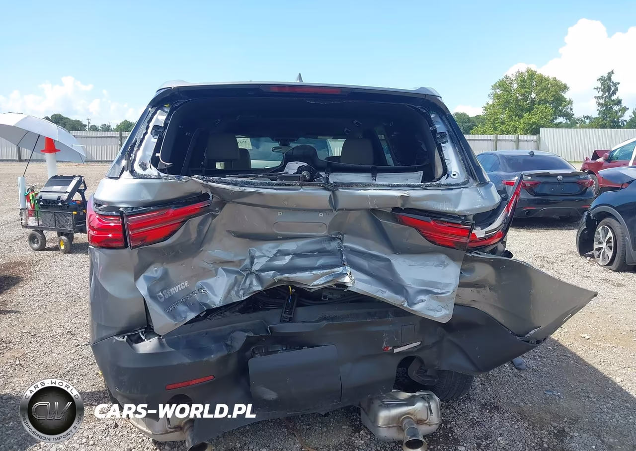2023 Chevrolet Traverse Fwd Ls VIN:1GNERFKW2PJ311019 - 6
