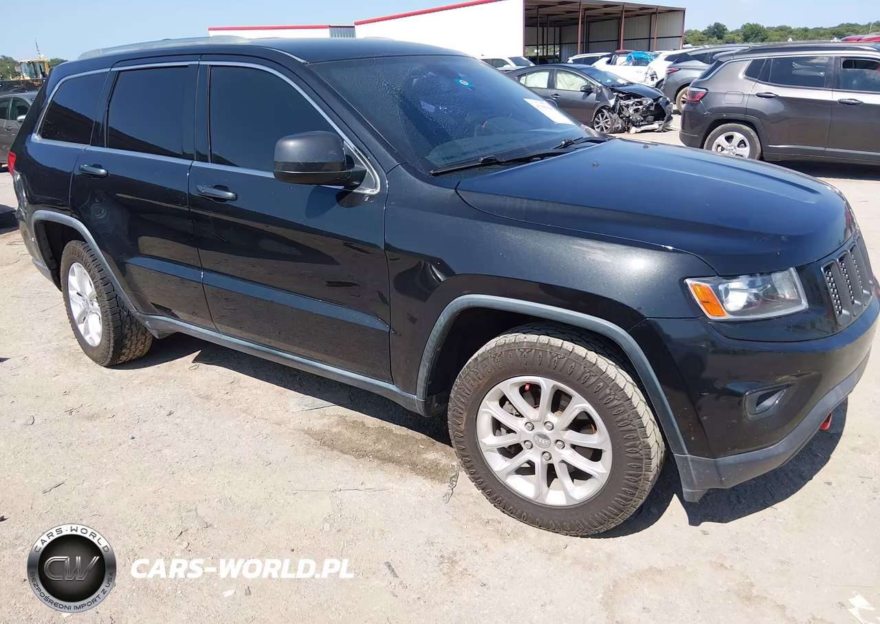 2014 Jeep Grand Cherokee Laredo – zdjęcie 1 z 16