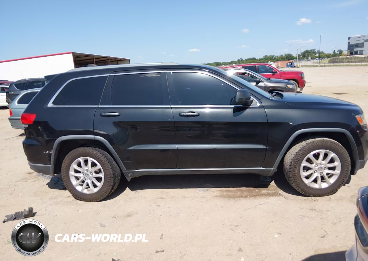2014 Jeep Grand Cherokee Laredo VIN:1C4RJEAG5EC433218 - 13