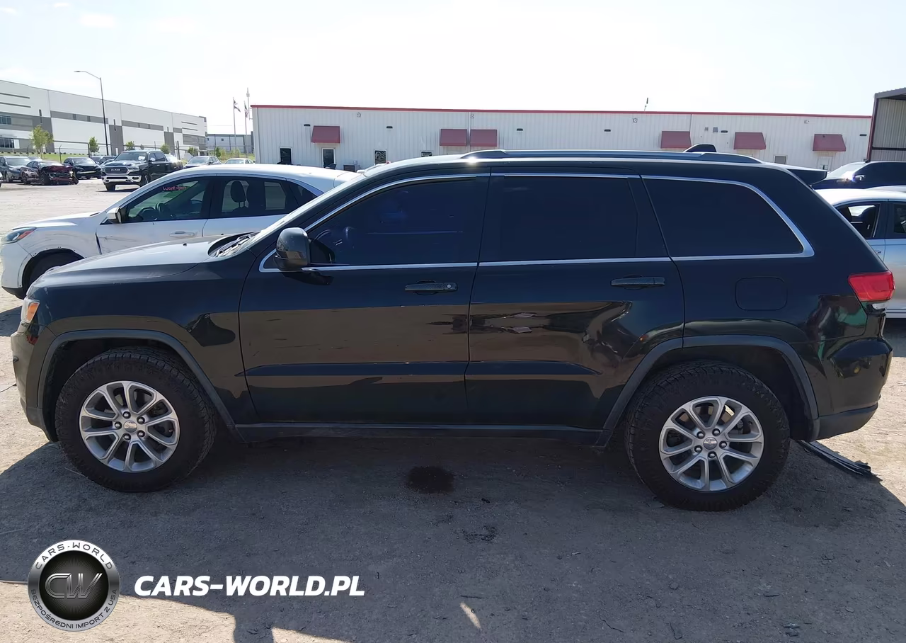 2014 Jeep Grand Cherokee Laredo VIN:1C4RJEAG5EC433218 - 14