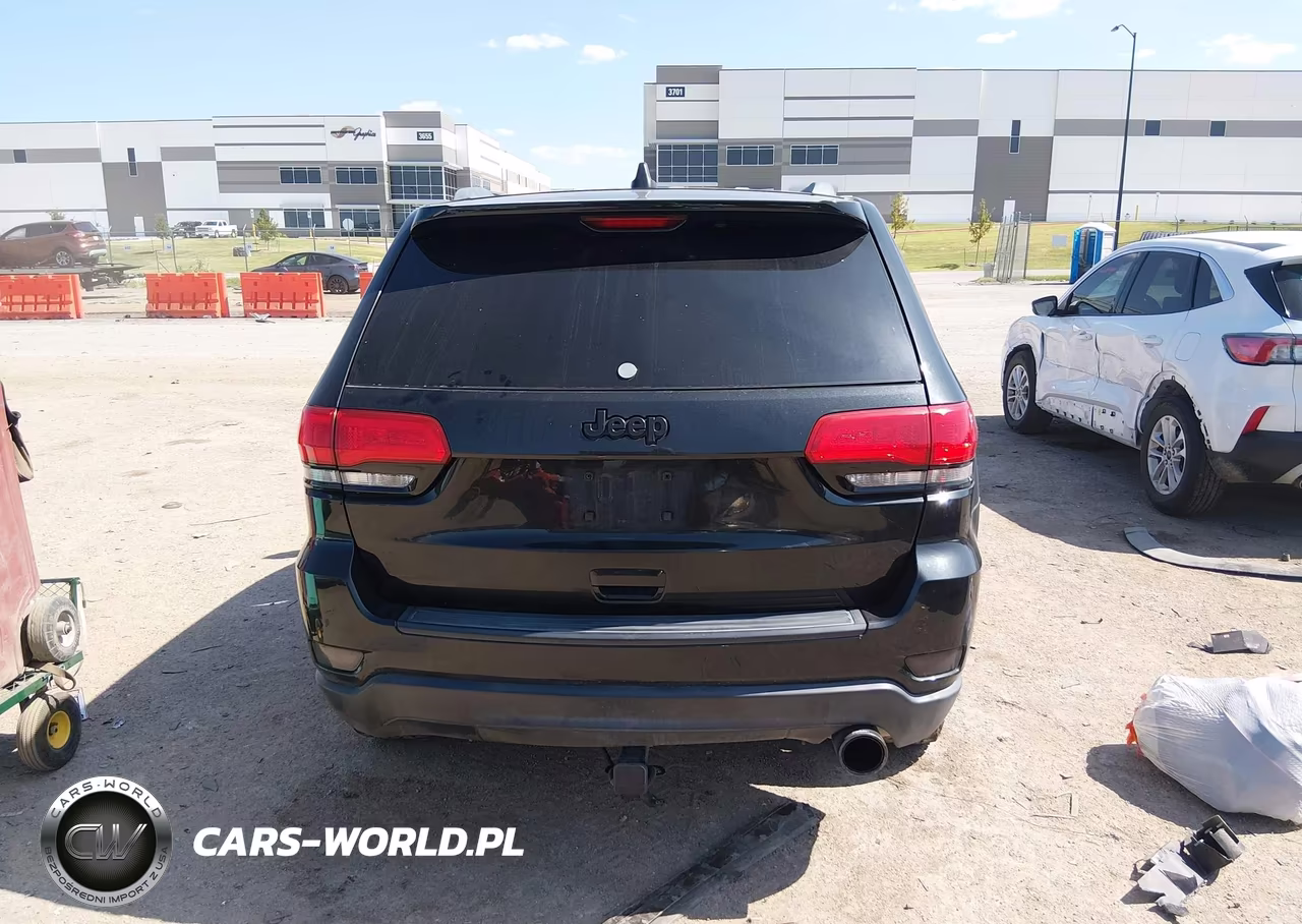 2014 Jeep Grand Cherokee Laredo VIN:1C4RJEAG5EC433218 - 16