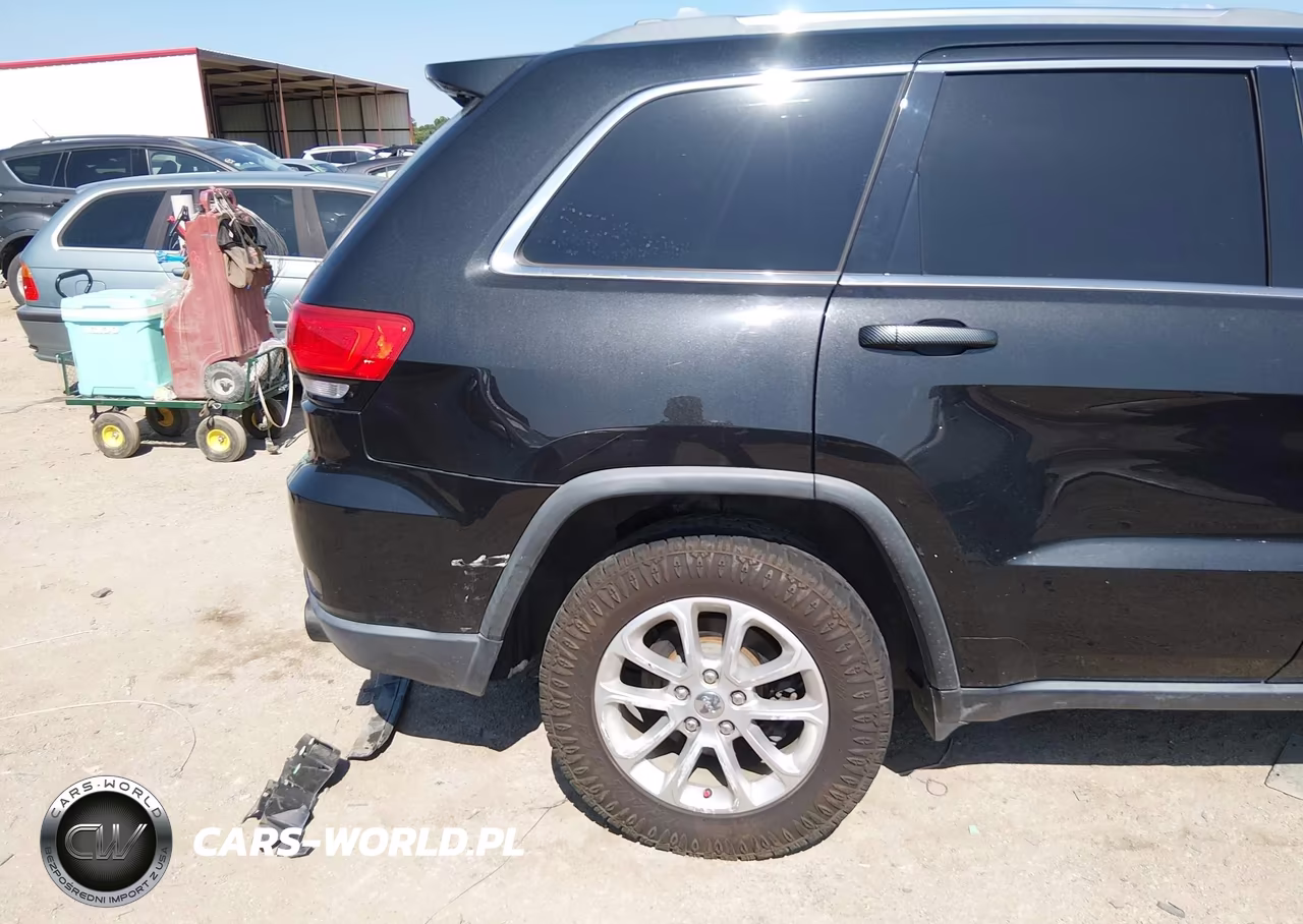2014 Jeep Grand Cherokee Laredo VIN:1C4RJEAG5EC433218 - 6