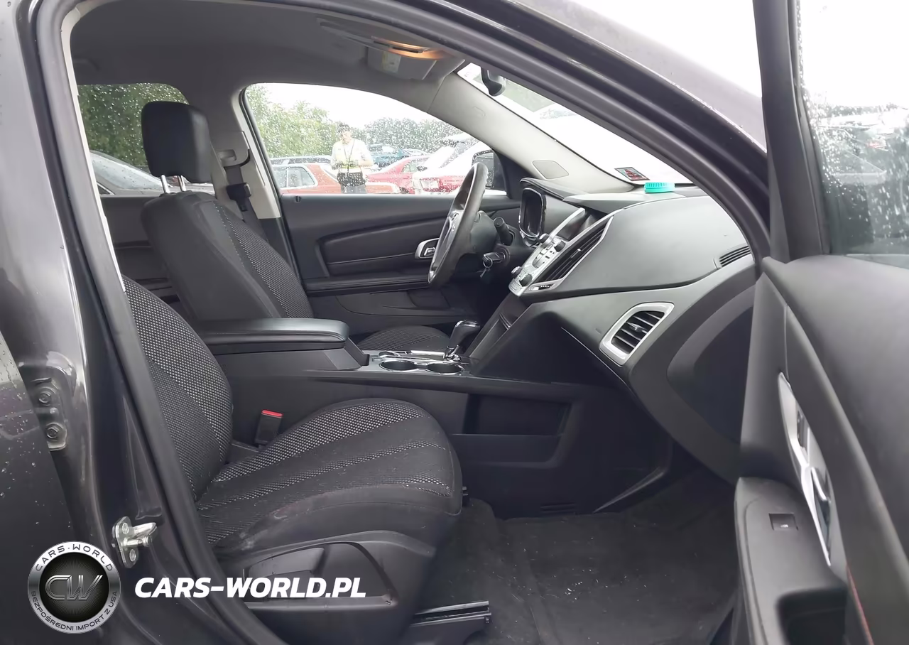2016 GMC Terrain Sle-1 VIN:2GKALMEK6G6352180 - 5
