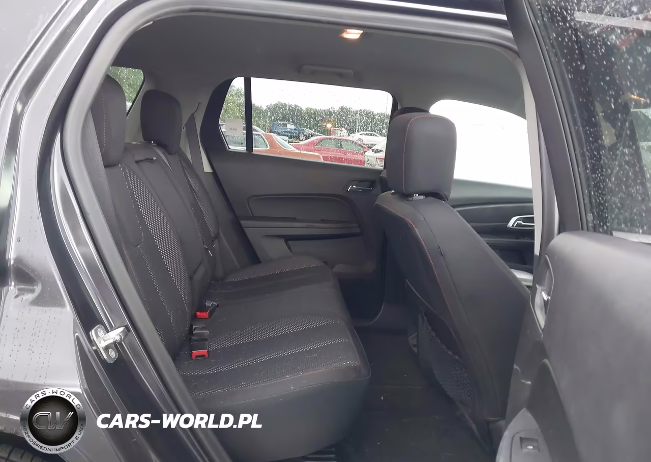 2016 GMC Terrain Sle-1 VIN:2GKALMEK6G6352180 - 8
