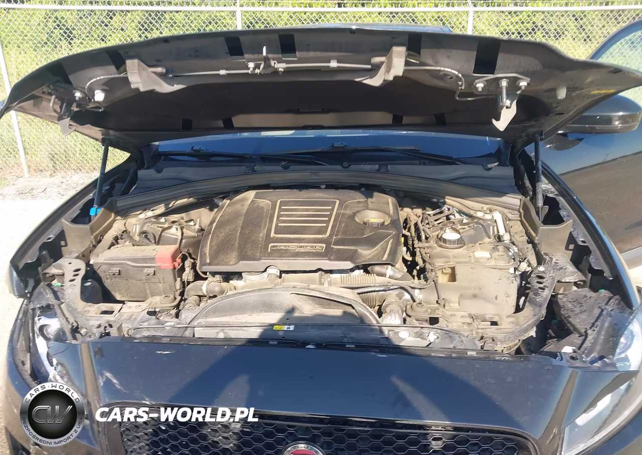 2020 Jaguar F-Pace Premium P250 Awd Automatic VIN:SADCJ2FX9LA656646 - 10