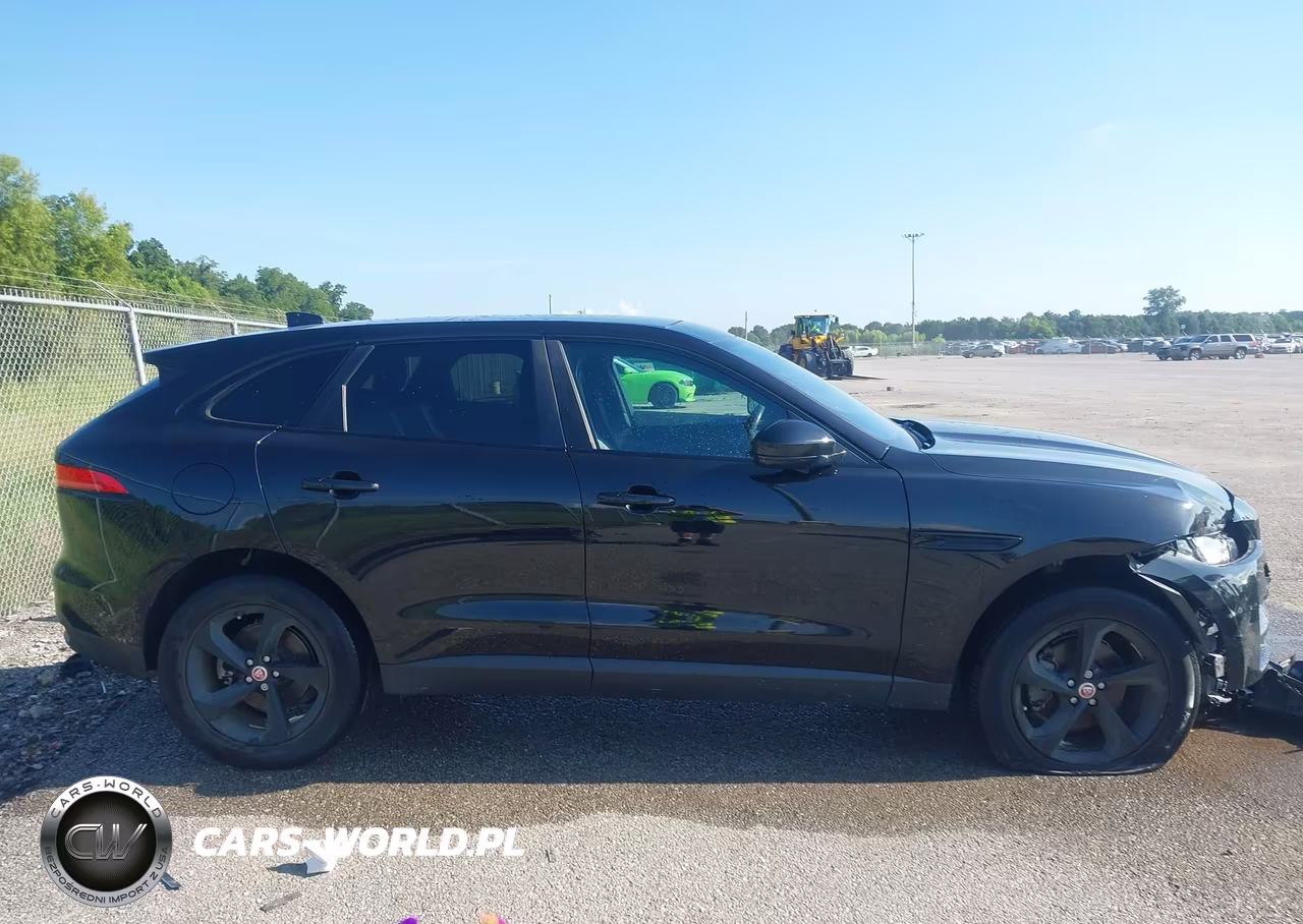2020 Jaguar F-Pace Premium P250 Awd Automatic VIN:SADCJ2FX9LA656646 - 13