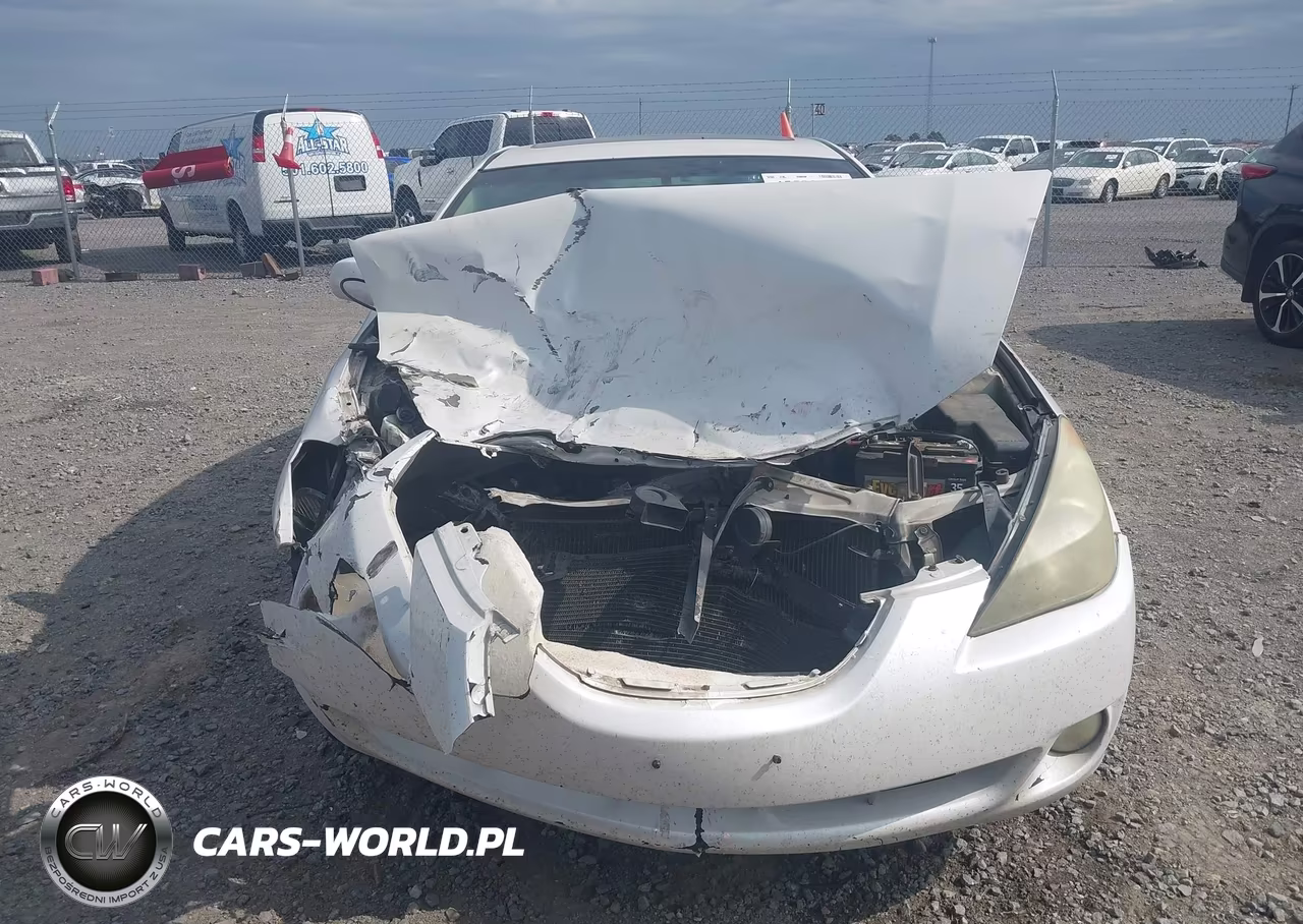 2005 Toyota Camry Solara Se VIN:4T1CE38P65U963773 - 12