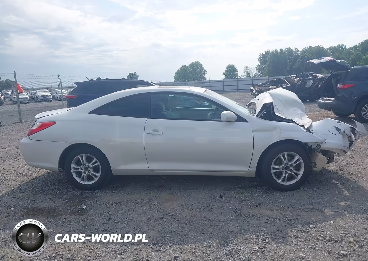 2005 Toyota Camry Solara Se VIN:4T1CE38P65U963773 - 13