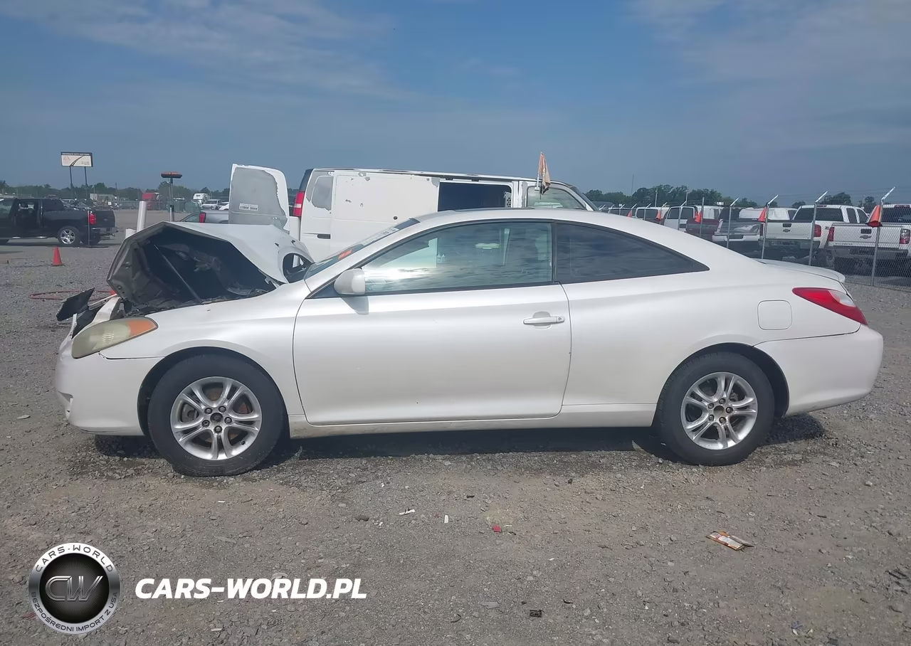 2005 Toyota Camry Solara Se VIN:4T1CE38P65U963773 - 14