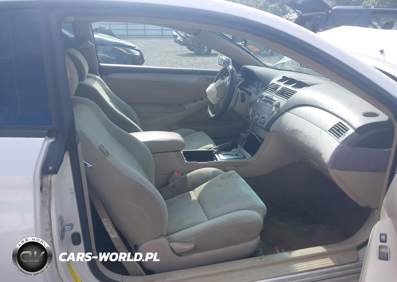 2005 Toyota Camry Solara Se VIN:4T1CE38P65U963773 - 5