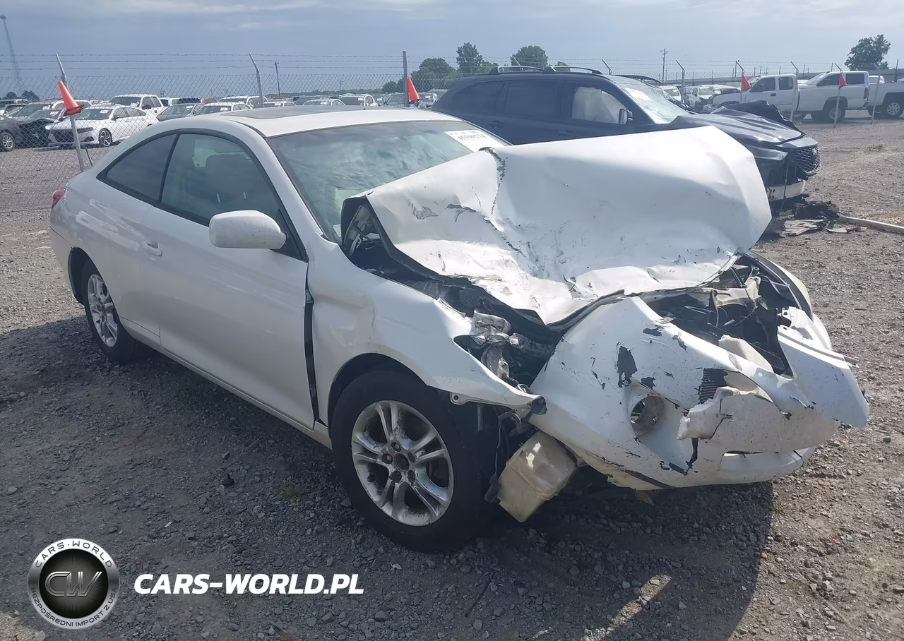 2005 Toyota Camry Solara Se VIN:4T1CE38P65U963773 - 6