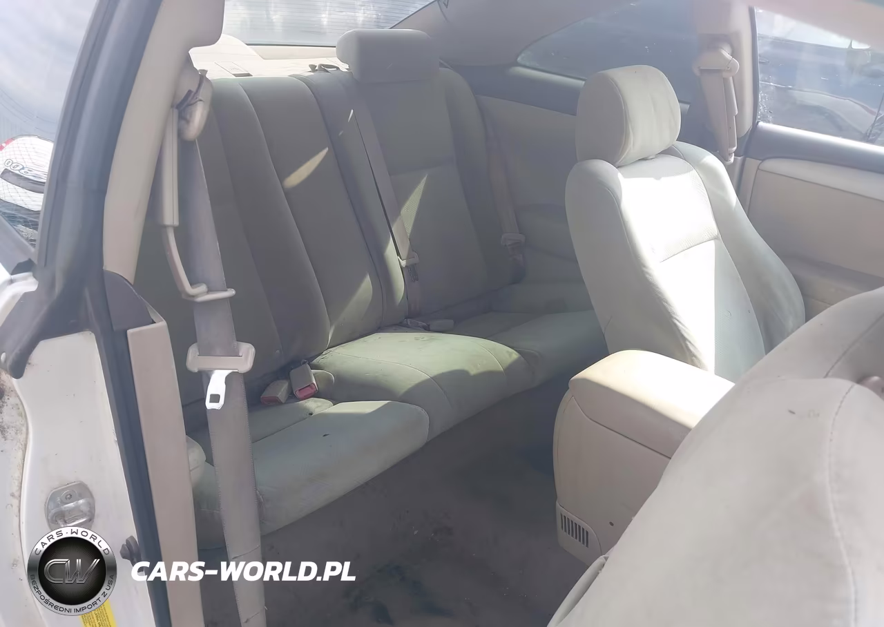 2005 Toyota Camry Solara Se VIN:4T1CE38P65U963773 - 8