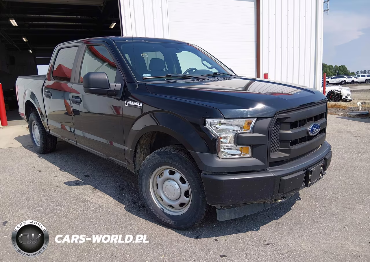 2017 Ford F-150 Xl – zdjęcie 1 z 16