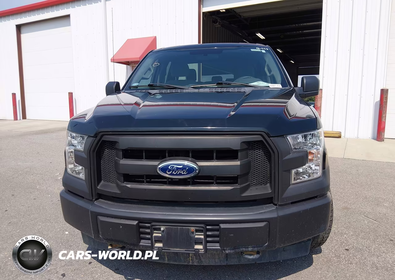2017 Ford F-150 Xl VIN:1FTEW1E84HKE26184 - 12