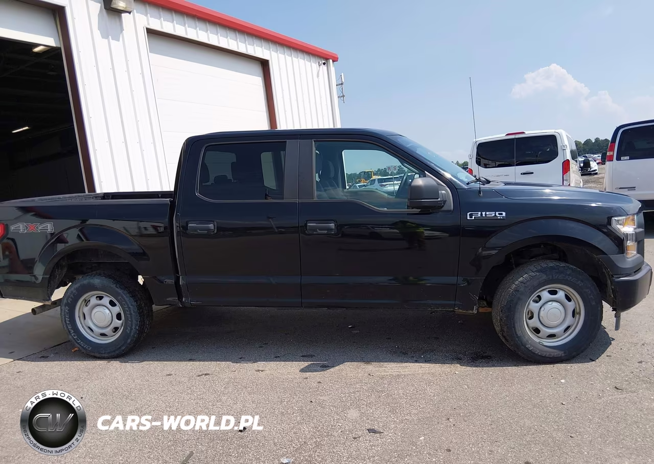 2017 Ford F-150 Xl VIN:1FTEW1E84HKE26184 - 13