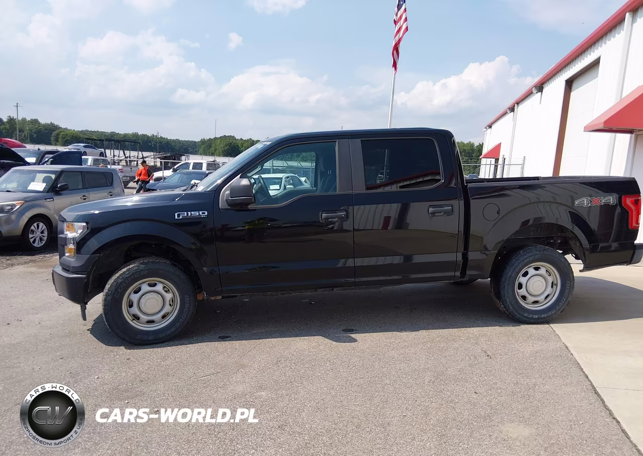 2017 Ford F-150 Xl VIN:1FTEW1E84HKE26184 - 14