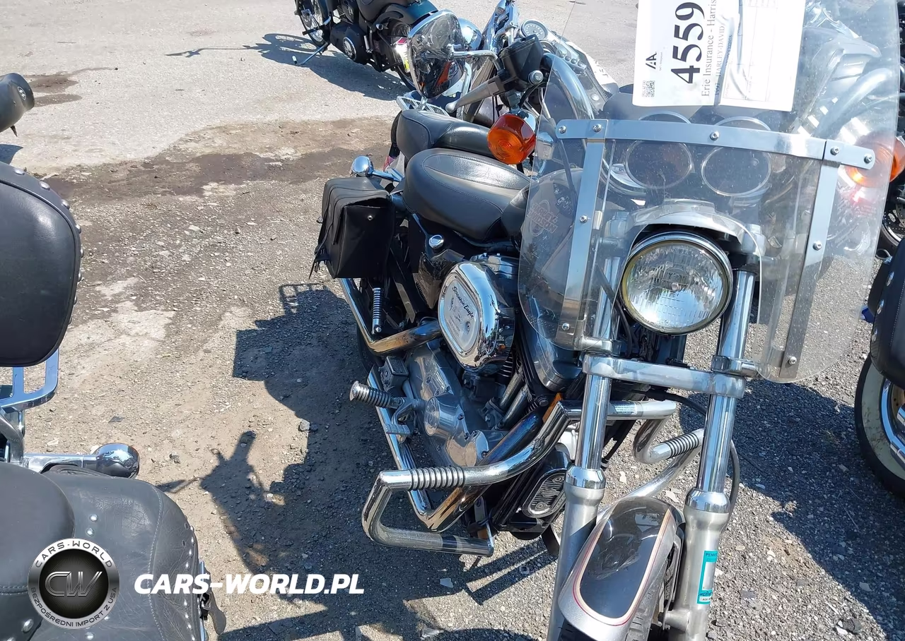 1997 Harley-Davidson Xl1200