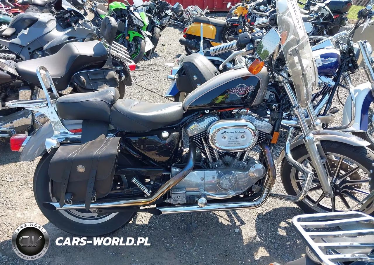 1997 Harley-Davidson Xl1200 VIN:1HD1CAP10VY222058 - 12