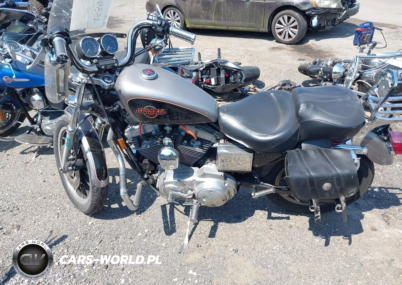 1997 Harley-Davidson Xl1200 VIN:1HD1CAP10VY222058 - 13
